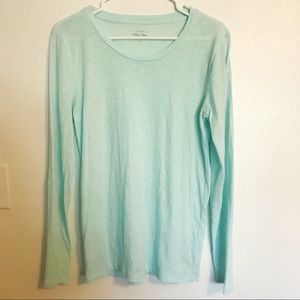 J. Crew | Long Sleeve Shirt